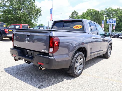 Used 2021 Honda Ridgeline RTL-E image 6