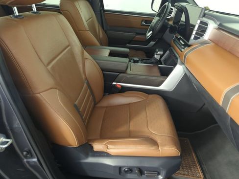 Used 2025 Toyota Tundra 1794 Edition AWD/4WD image 36