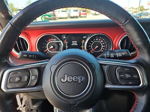 Used 2021 Jeep Wrangler Unlimited Rubicon image 15