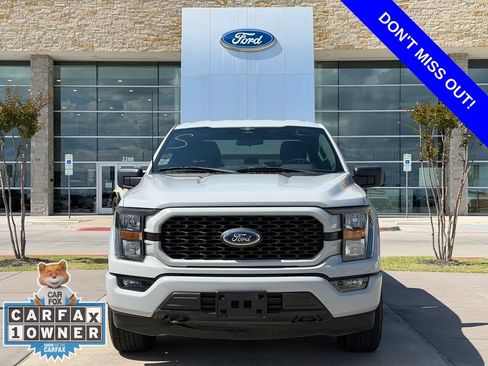 Used 2023 Ford F150 XL w/ STX Appearance Package AWD/4WD image 2