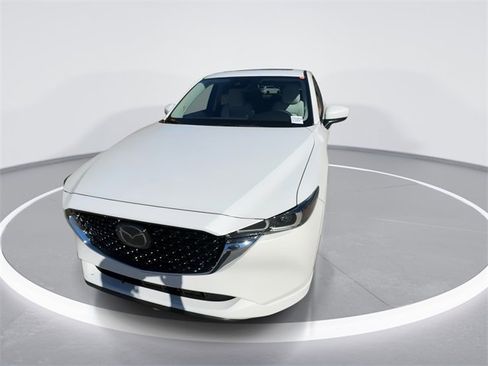 New 2025 MAZDA CX-5 AWD 2.5 S w/ Preferred Package image 3