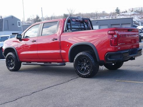 Used 2023 Chevrolet Silverado 1500 ZR2 w/ Technology Package image 4