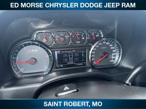 Used 2015 Chevrolet Silverado 2500 LTZ AWD/4WD image 13