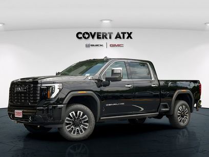 New 2026 GMC Sierra 2500 Denali Ultimate w/ Max Trailering Package