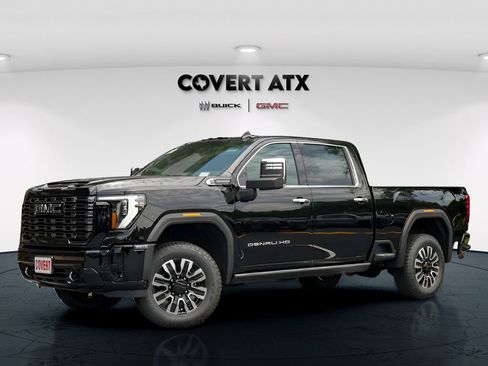 New 2026 GMC Sierra 2500 Denali Ultimate w/ Max Trailering Package AWD/4WD image 1