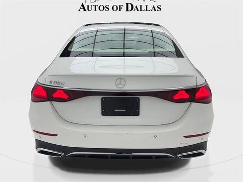 Used 2025 Mercedes-Benz E 350 Sedan w/ Winter Package image 11