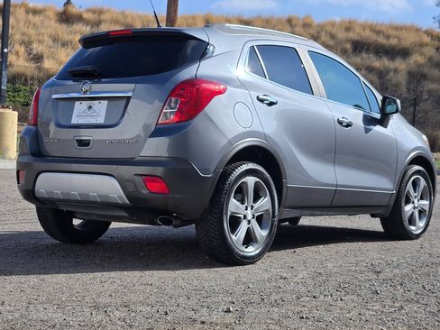 Used 2013 Buick Encore FWD image 16