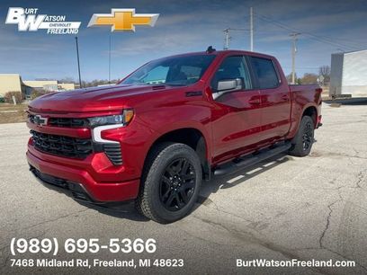 New 2026 Chevrolet Silverado 1500 RST
