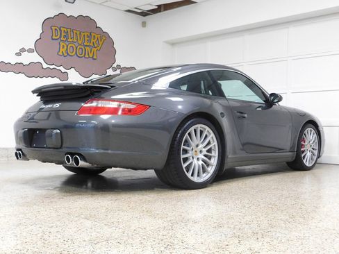 Used 2008 Porsche 911 Targa 4S image 4