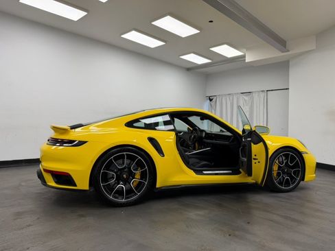 Used 2022 Porsche 911 Turbo S AWD/4WD image 34