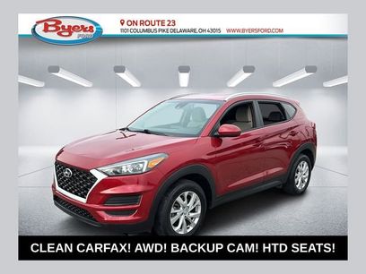 Used 2021 Hyundai Tucson Value