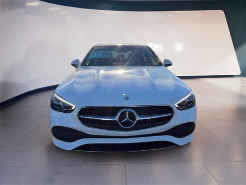 New 2026 Mercedes-Benz C 300 4MATIC Sedan image 5