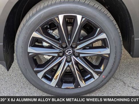 Used 2025 MAZDA CX-50 AWD 2.5 Turbo w/ Accent Package image 5