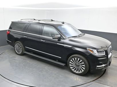 Used 2019 Lincoln Navigator L Reserve w/ Cargo Package