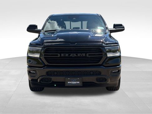 Used 2024 RAM 1500 Laramie AWD/4WD image 34