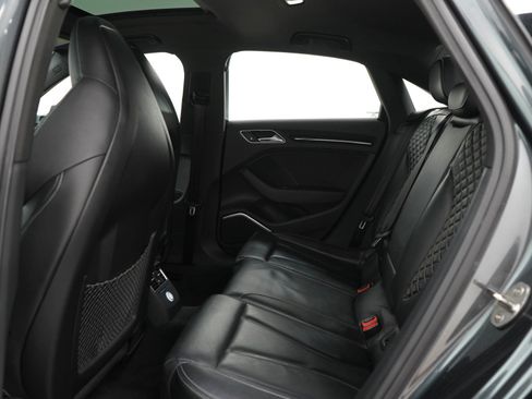 Used 2017 Audi RS 3 AWD/4WD image 14