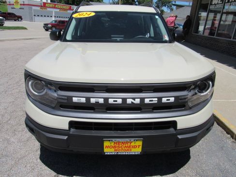 Used 2024 Ford Bronco Sport Big Bend AWD/4WD image 2