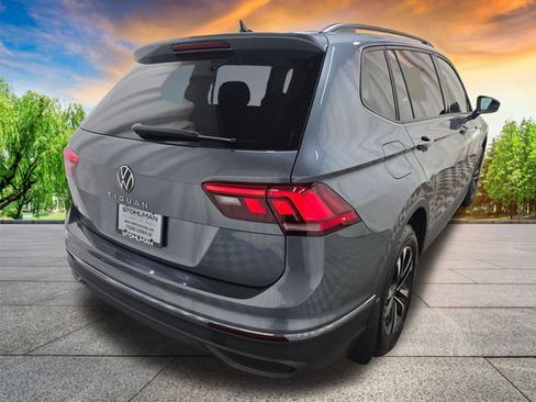 Certified 2024 Volkswagen Tiguan S image 4