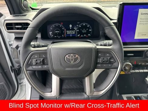 New 2026 Toyota 4Runner Limited image 8