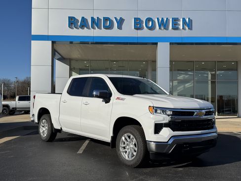 New 2026 Chevrolet Silverado 1500 LT image 1