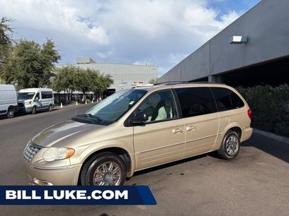 Used 2007 Chrysler Town & Country Limited w/ Trailer Tow Prep Group