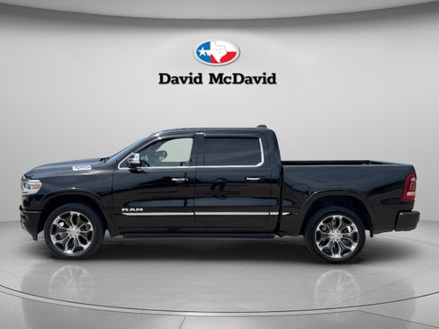 Used 2019 RAM 1500 Limited w/ Advanced Safety Group AWD/4WD image 4