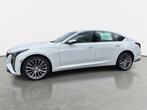 New 2026 Cadillac CT5 Premium Luxury w/ Technology Package image 2