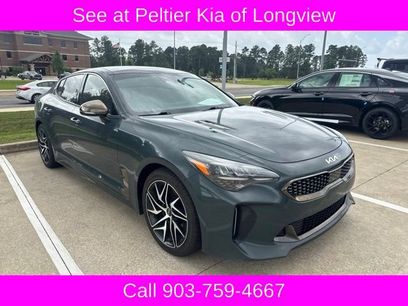 Used 2022 Kia Stinger GT-Line w/ Sun & Sound Package
