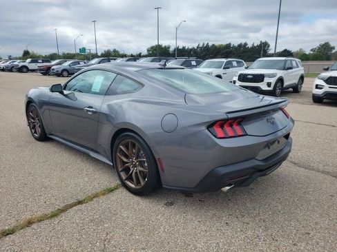 New 2025 Ford Mustang Premium image 21