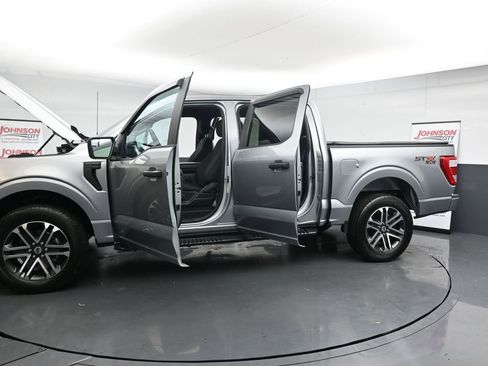 Used 2023 Ford F150 XL w/ STX Appearance Package AWD/4WD image 42