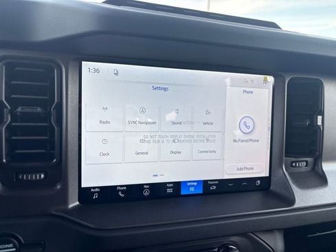 New 2026 Ford Bronco Badlands AWD/4WD image 20