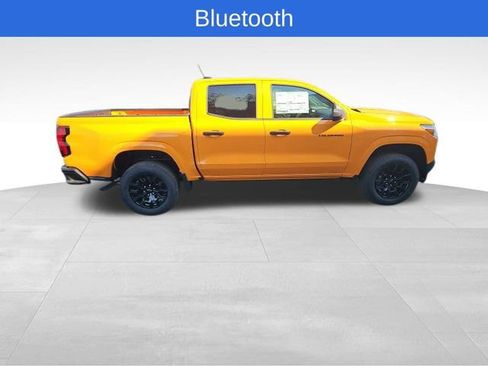 New 2026 Chevrolet Colorado W/T w/ WT Custom Package image 6