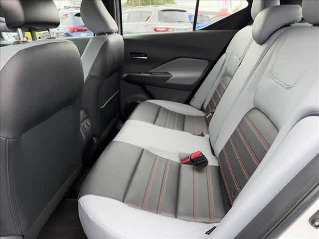 Used 2024 Nissan Kicks SR w/ SR Premium Package FWD image 13