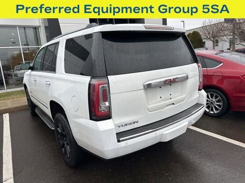 Used 2019 GMC Yukon Denali image 4