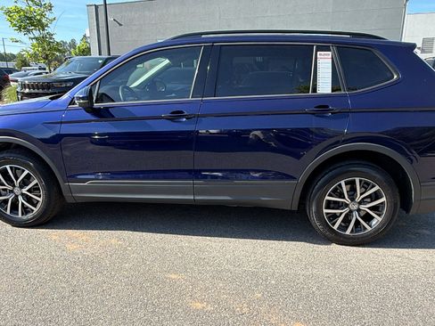 Used 2021 Volkswagen Tiguan S FWD image 11