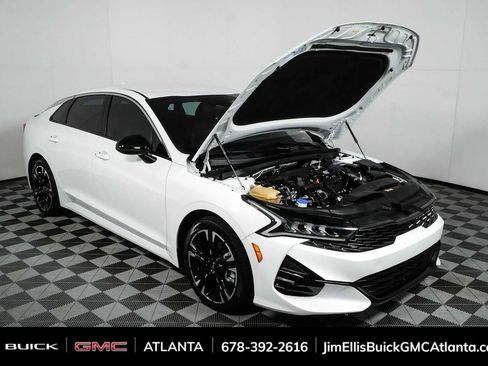 Used 2022 Kia K5 GT-Line AWD/4WD image 32