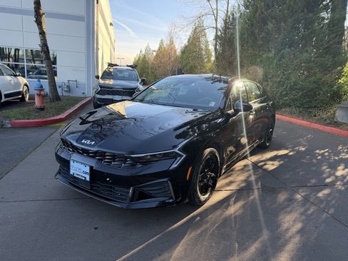Certified 2025 Kia K5 LXS image 7