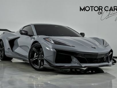 Used 2025 Chevrolet Corvette Z06 w/ Z07 Performance Package