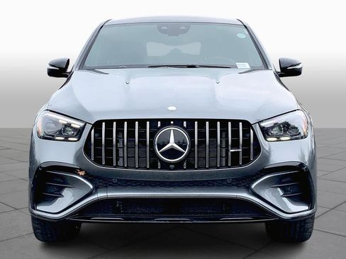 Used 2024 Mercedes-Benz GLE 53 AMG 4MATIC Coupe image 4