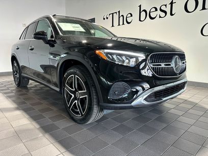 New 2026 Mercedes-Benz GLC 300 4MATIC