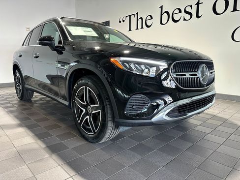 New 2026 Mercedes-Benz GLC 300 4MATIC image 1
