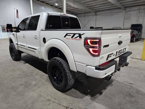 Used 2014 Ford F150 Lariat w/ Equipment Group 502A Luxury AWD/4WD image 11