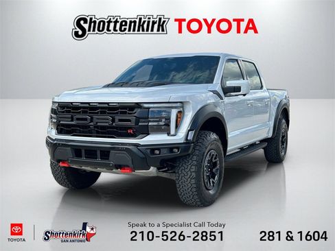 Used 2025 Ford F150 Raptor w/ Equipment Group 803A Raptor R image 1