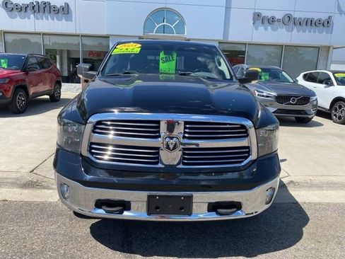 Used 2013 RAM 1500 Big Horn AWD/4WD image 10