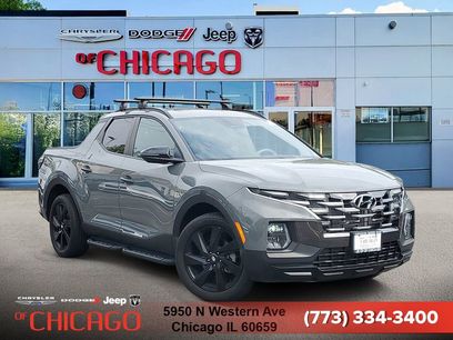Used 2024 Hyundai Santa Cruz Night