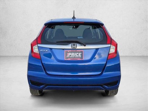 Used 2020 Honda Fit EX image 6