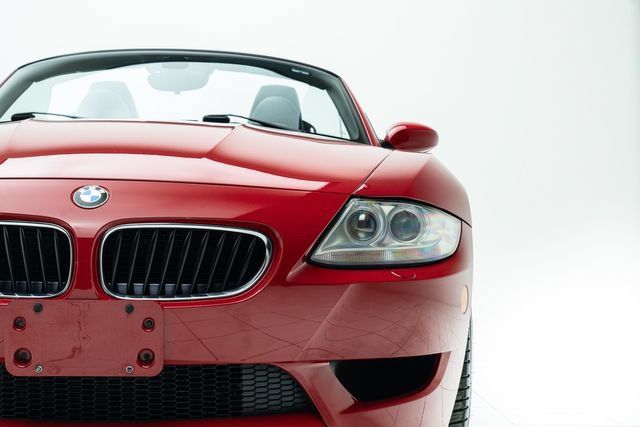 Used 2006 BMW M Roadster RWD image 7