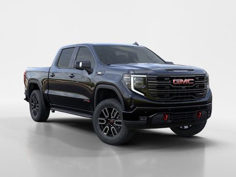 New 2026 GMC Sierra 1500 AT4 w/ AT4 Premium Package image 10