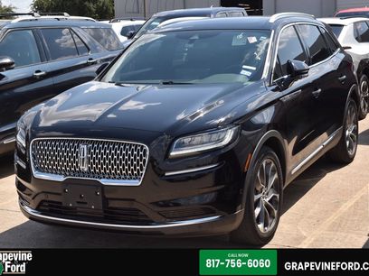 Used 2022 Lincoln Nautilus Reserve w/ Equipment Group 201A