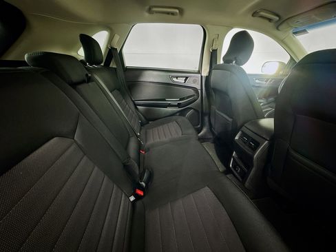 Used 2017 Ford Edge SE w/ Cargo Accessory Package FWD image 26